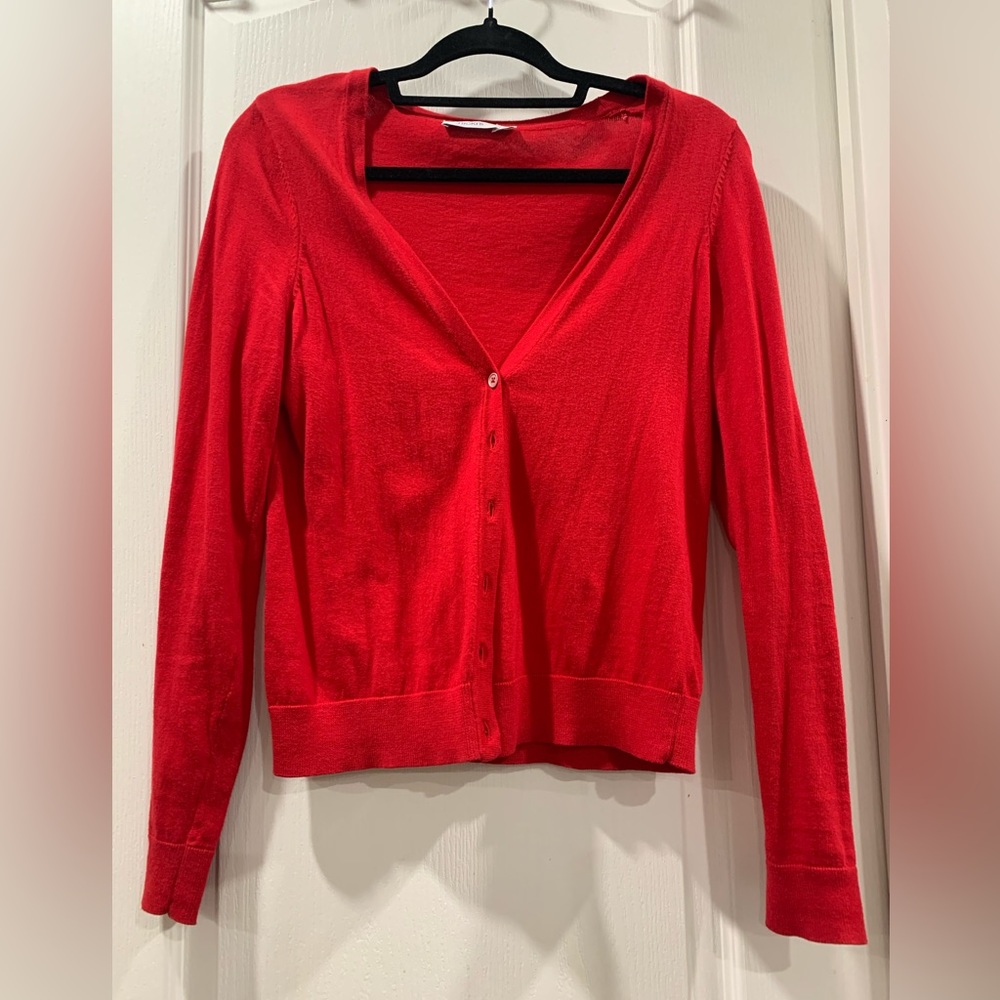 Ricki’s cardigan